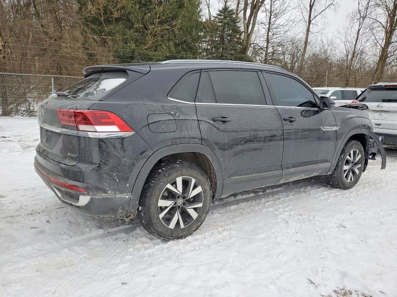 73991955 :رقم المزاد ، 1V2LC2CA9NC221797 vin ، 2022 Volkswagen Atlas Cross Sport مزاد بيع