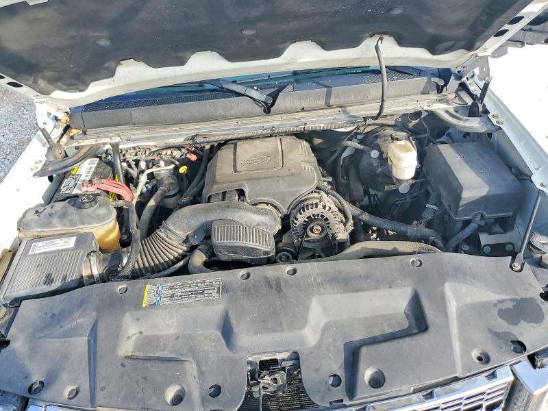 98476125 :رقم المزاد ، 2GTEK19J171663755 vin ، 2007 Gmc New Sierra مزاد بيع