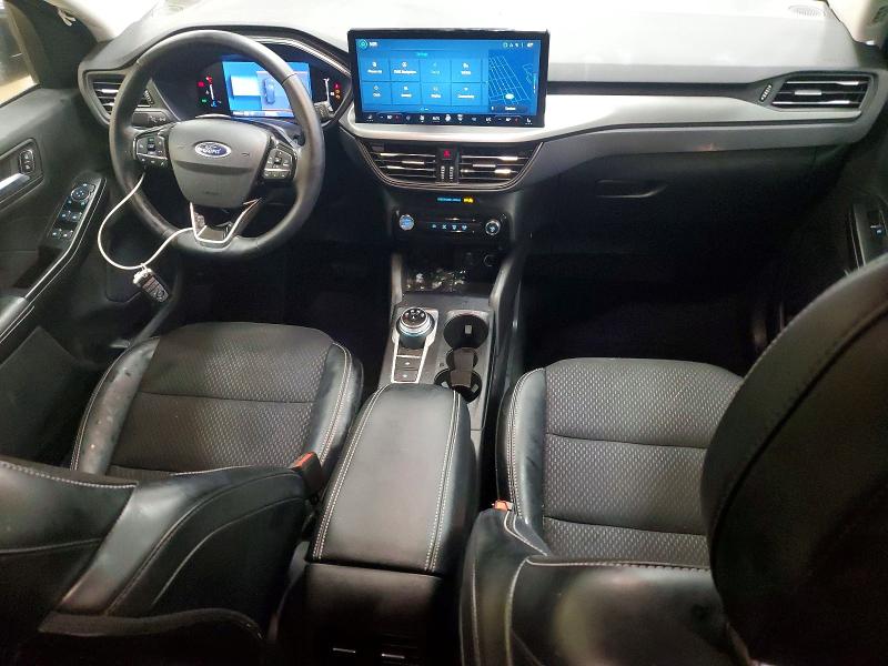 99075845 :رقم المزاد ، 1FMCU0E12SUA51204 vin ، 2025 Ford Escape مزاد بيع