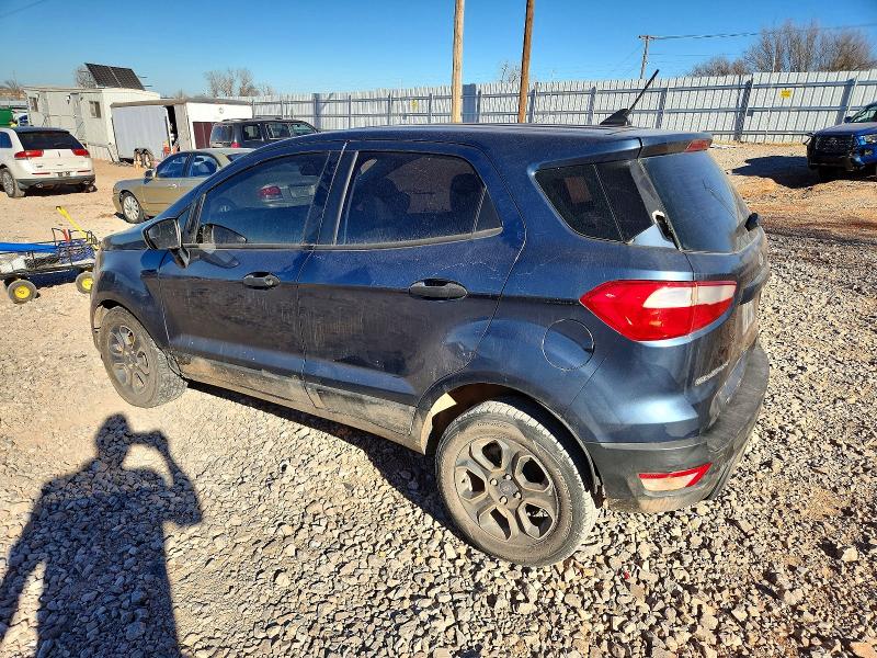 Aukcja sprzedaży 2021 Ford Ecosport, vin: MAJ3S2FE7MC454228, numer aukcji: 95092585