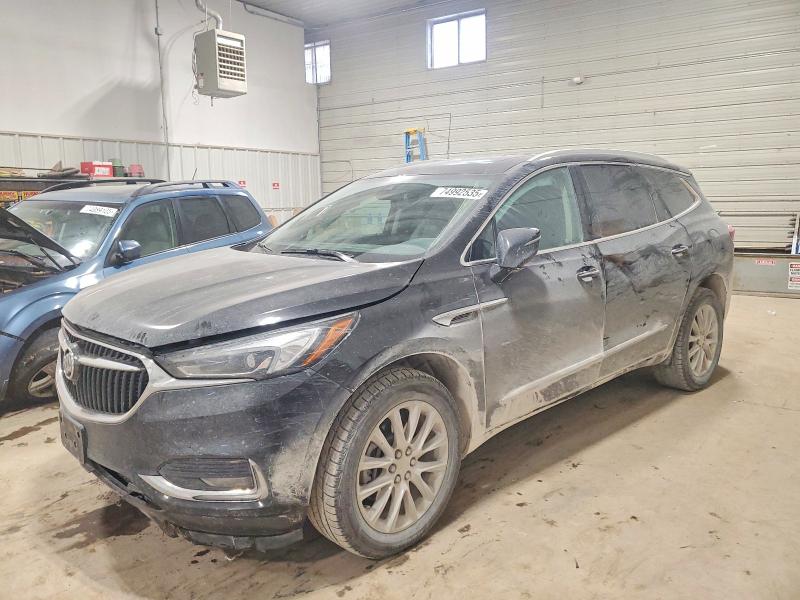 Продаж на аукціоні авто 2018 Buick Enclave, vin: 5GAEVBKW9JJ230329, номер лоту: 74992535