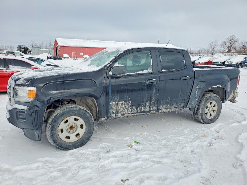 Продажа на аукционе авто 2016 Gmc Canyon, vin: 1GTG5BE32G1153269, номер лота: 97206355