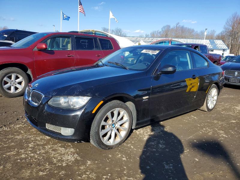 2010 Bmw 335 მანქანა იყიდება აუქციონზე, vin: WBAWC7C55AE270831, აუქციონის ნომერი: 74557005