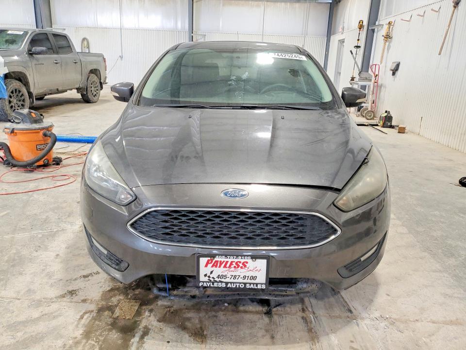 2016 Ford Focus მანქანა იყიდება აუქციონზე, vin: 1FADP3K26GL374334, აუქციონის ნომერი: 74425245