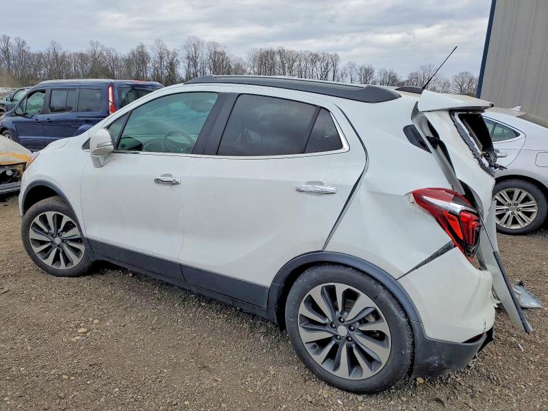 Продажа на аукционе авто 2019 Buick Encore, vin: KL4CJGSMXKB858774, номер лота: 98887295