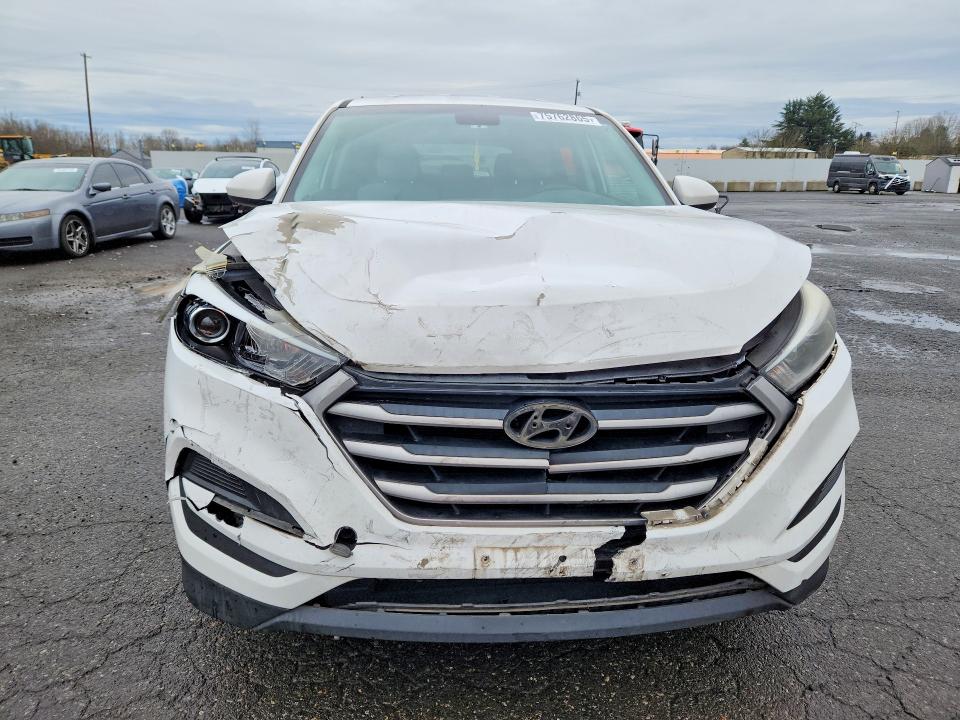 Продаж на аукціоні авто 2017 Hyundai Tucson, vin: KM8J23A48HU288545, номер лоту: 75762865