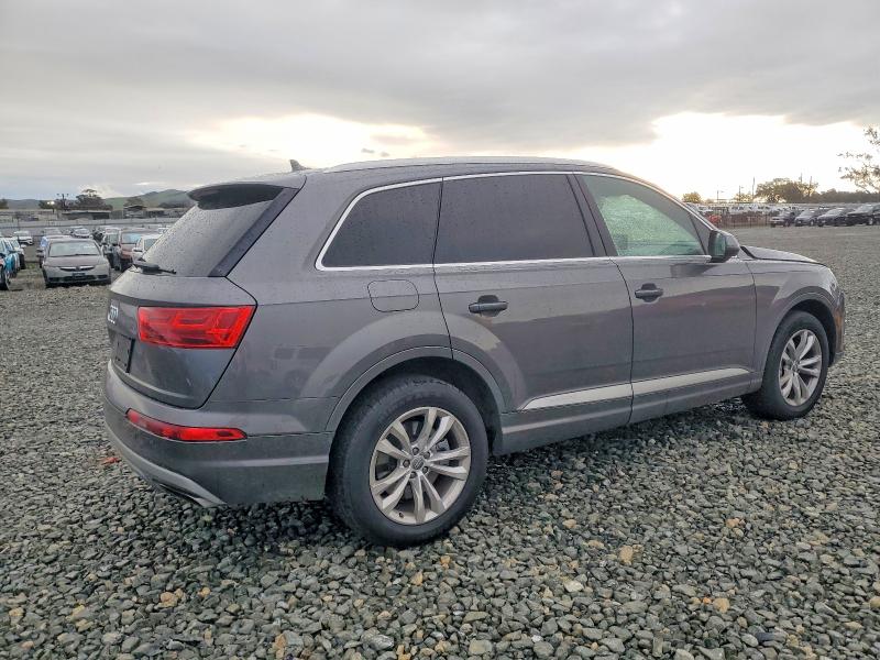 2019 Audi Q7 მანქანა იყიდება აუქციონზე, vin: WA1AAAF72KD014306, აუქციონის ნომერი: 99715115