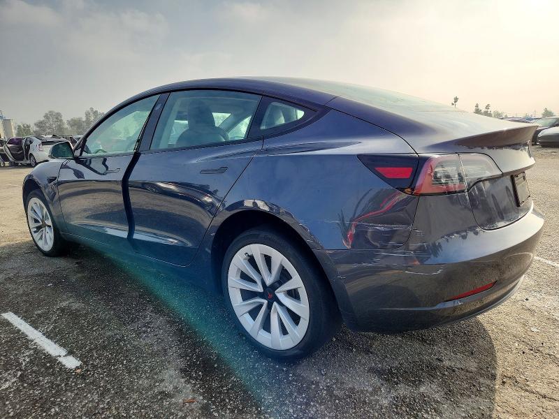 Продаж на аукціоні авто 2023 Tesla Model 3, vin: 5YJ3E1EA4PF399710, номер лоту: 72222165