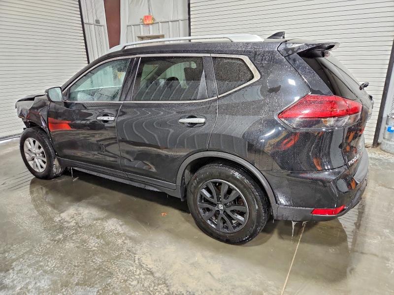 2019 Nissan Rogue S მანქანა იყიდება აუქციონზე, vin: 5N1AT2MT9KC828251, აუქციონის ნომერი: 72687435