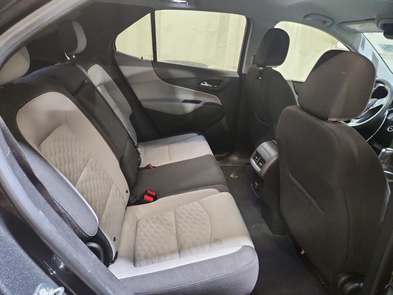 2018 Chevrolet Equinox მანქანა იყიდება აუქციონზე, vin: 2GNAXJEV4J6216122, აუქციონის ნომერი: 75203425