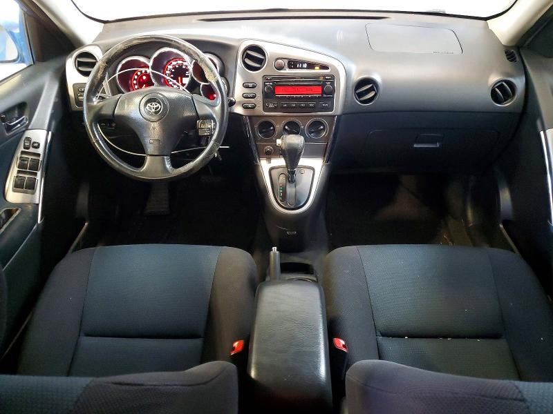 72581795 :رقم المزاد ، 2T1KR32E07C645319 vin ، 2007 Toyota Corolla Matrix مزاد بيع