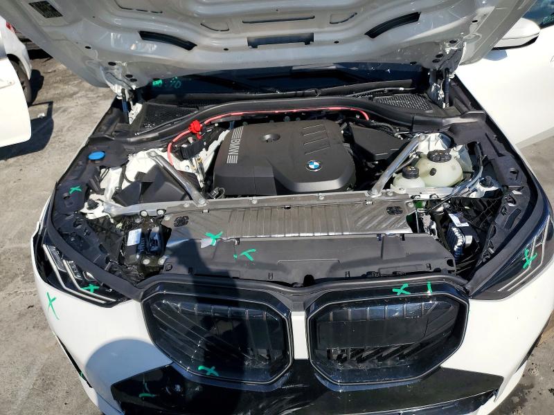 Продажа на аукционе авто 2025 Bmw X3, vin: 5UX53GP02S9027967, номер лота: 74634255