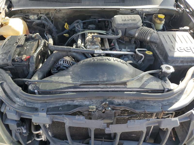 74685685 :رقم المزاد ، 1J4GW48S44C334783 vin ، 2004 Jeep Grand Cherokee مزاد بيع