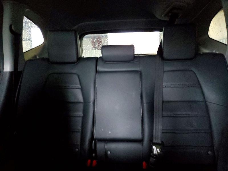 98904355 :رقم المزاد ، 2HKRW1H88NH408746 vin ، 2022 Honda Cr-v مزاد بيع