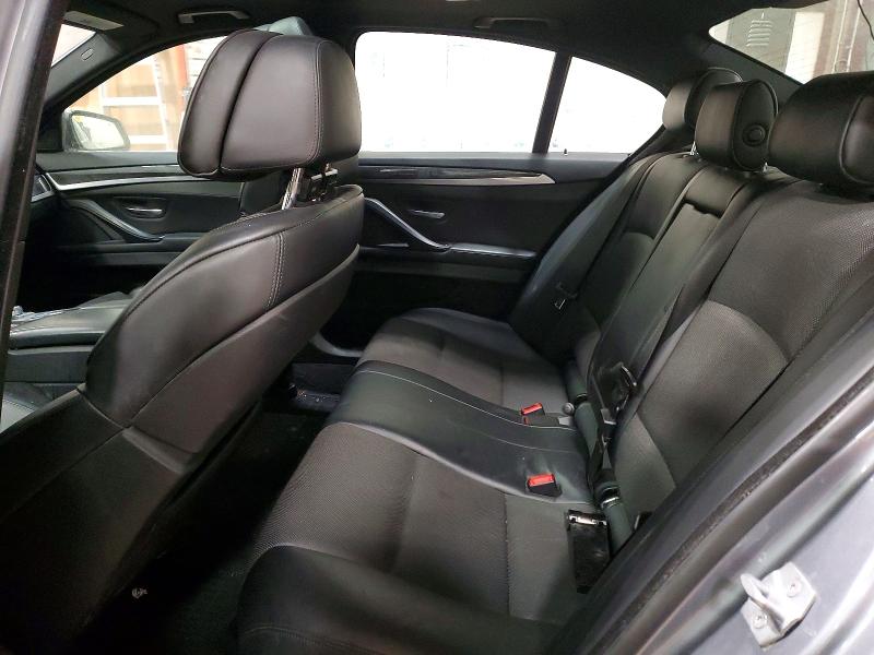 2013 Bmw 535 მანქანა იყიდება აუქციონზე, vin: WBAFU7C59DDU76614, აუქციონის ნომერი: 74134235