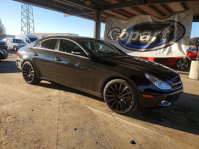 72259865 :رقم المزاد ، WDDDJ72X78A120052 vin ، 2008 Mercedes-benz Cls مزاد بيع