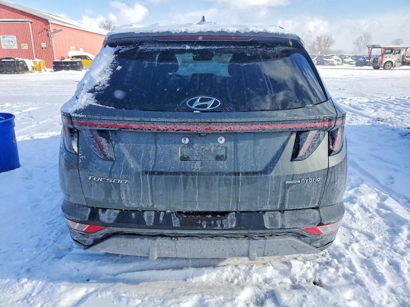 2023 Hyundai Tucson მანქანა იყიდება აუქციონზე, vin: KM8JCCA11PU096336, აუქციონის ნომერი: 72150415