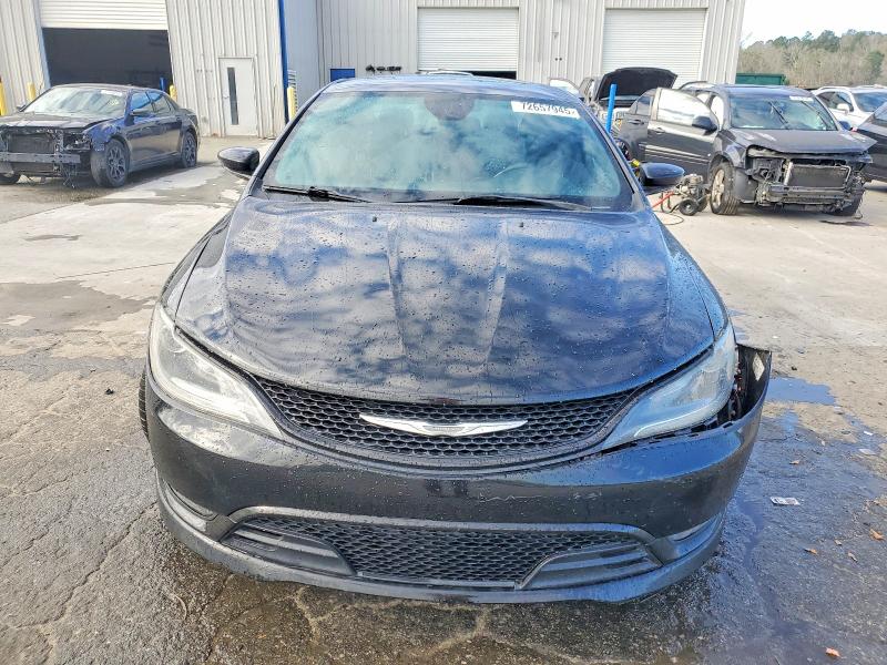 2015 Chrysler 200 მანქანა იყიდება აუქციონზე, vin: 1C3CCCBG3FN736253, აუქციონის ნომერი: 72657945