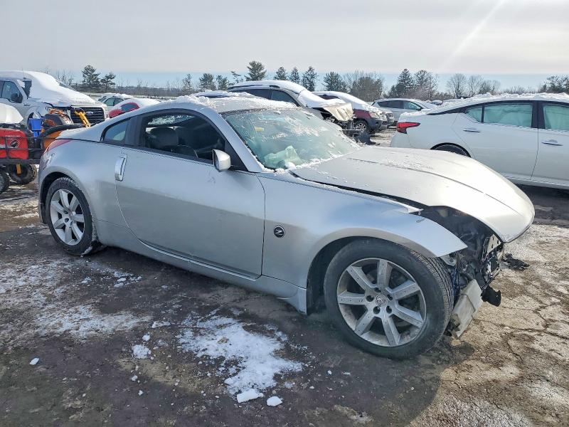 74094955 :رقم المزاد ، JN1AZ34D75M610697 vin ، 2005 Nissan 350z مزاد بيع