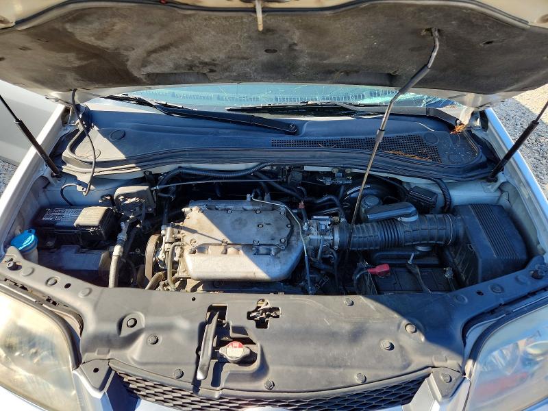 74942775 :رقم المزاد ، 2HNYD18835H554881 vin ، 2005 Acura Mdx مزاد بيع