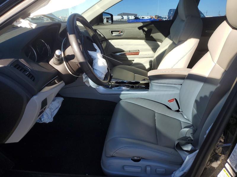 2015 Acura Tlx მანქანა იყიდება აუქციონზე, vin: 19UUB2F36FA020461, აუქციონის ნომერი: 73235445