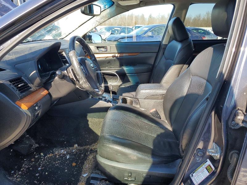 2013 Subaru Outback 2. მანქანა იყიდება აუქციონზე, vin: 4S4BRBKC0D3221518, აუქციონის ნომერი: 74857635