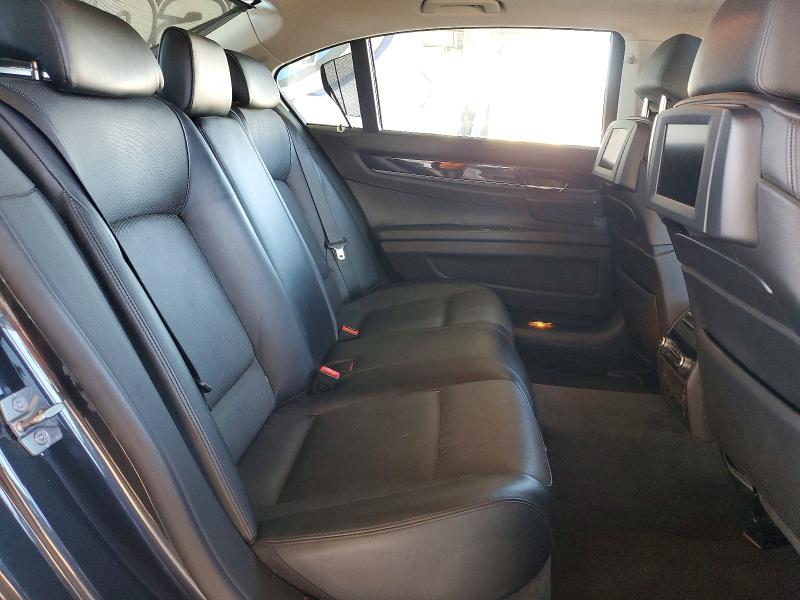 2012 Bmw Alpina B7 მანქანა იყიდება აუქციონზე, vin: WBAKB8C58CC962572, აუქციონის ნომერი: 98764535