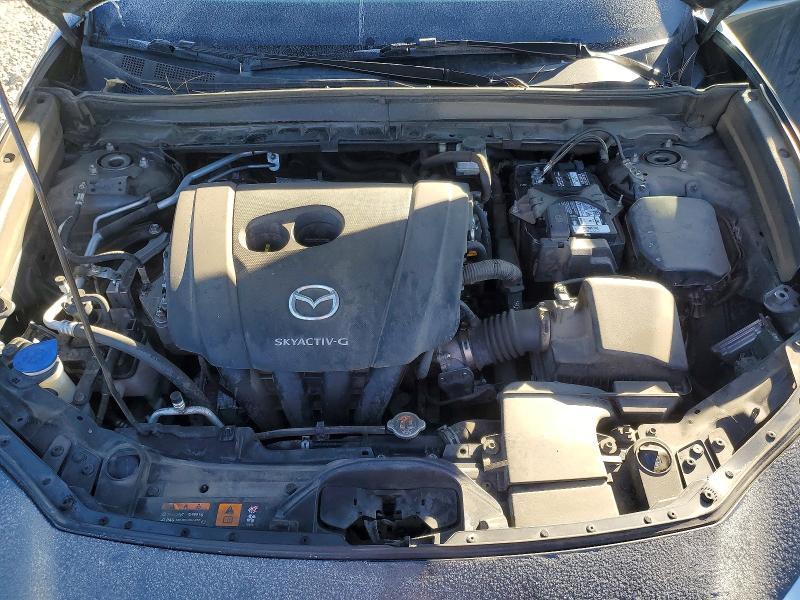 2022 Mazda Cx-30 მანქანა იყიდება აუქციონზე, vin: 3MVDMBBLXNM454106, აუქციონის ნომერი: 73953415