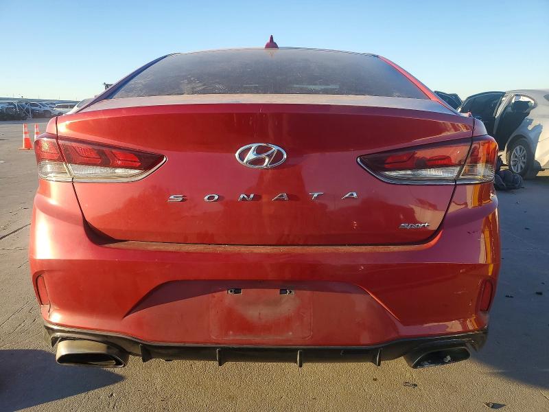 Продажа на аукционе авто 2019 Hyundai Sonata, vin: 5NPE34AF1KH795802, номер лота: 98869565