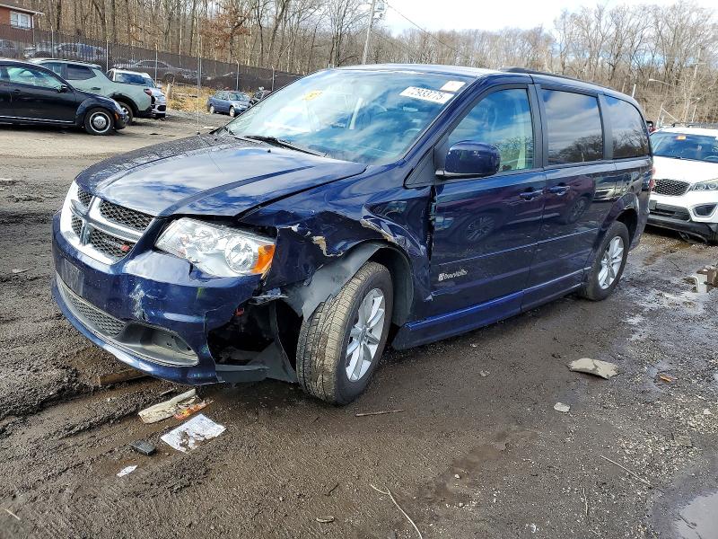 Aukcja sprzedaży 2016 Dodge Grand Cara, vin: 2C4RDGCG5GR256650, numer aukcji: 72933775