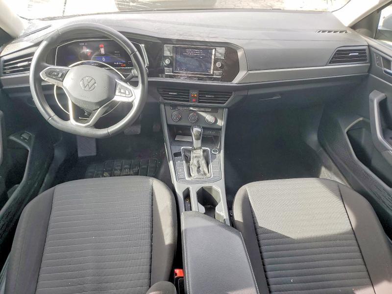 75232865 :رقم المزاد ، 3VW5M7BU0RM010988 vin ، 2024 Volkswagen Jetta مزاد بيع