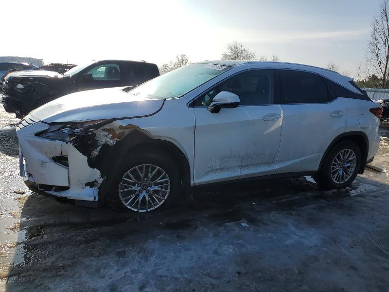 Aukcja sprzedaży 2018 Lexus Rx, vin: 2T2BZMCA7JC152435, numer aukcji: 99604125