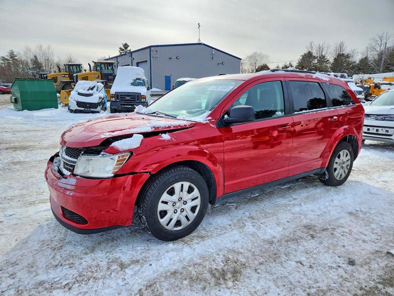 Auction sale of the 2017 Dodge Journey, vin: 3C4PDCAB2HT662214, lot number: 57325986