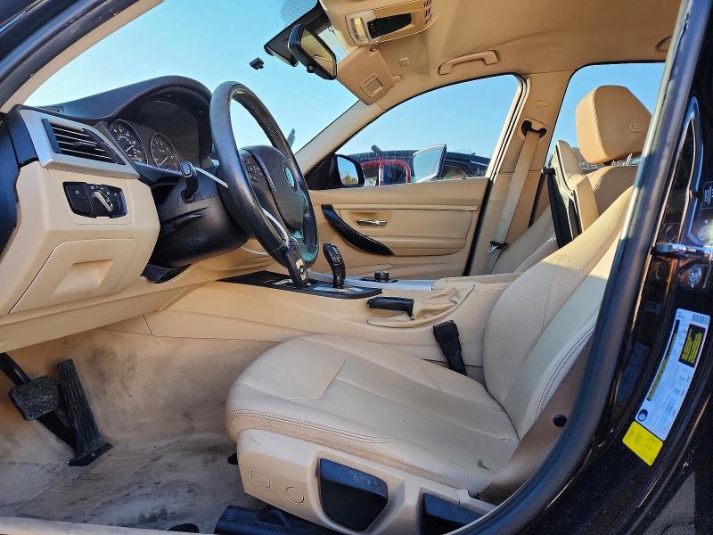 72130725 :رقم المزاد ، WBA3A5C51CF349701 vin ، 2012 Bmw 328 مزاد بيع