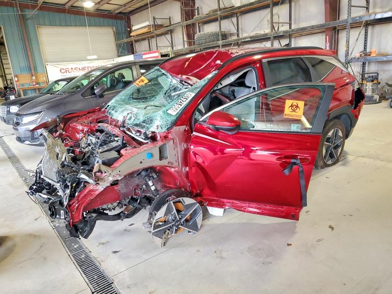 Продаж на аукціоні авто 2025 Hyundai Tucson Sel, vin: 5NMJBCDE4SH479788, номер лоту: 99612415