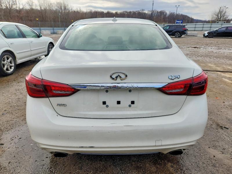 72354685 :رقم المزاد ، JN1EV7AR9MM754268 vin ، 2021 Infiniti Q50 مزاد بيع