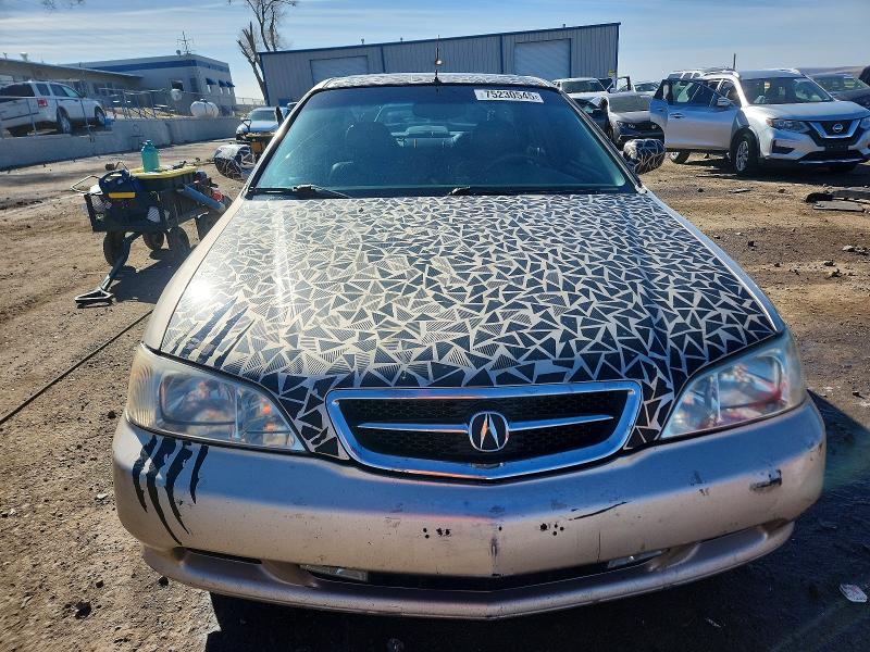 Продажа на аукционе авто 2000 Acura 3.2tl, vin: 19UUA5660YA059001, номер лота: 75230545