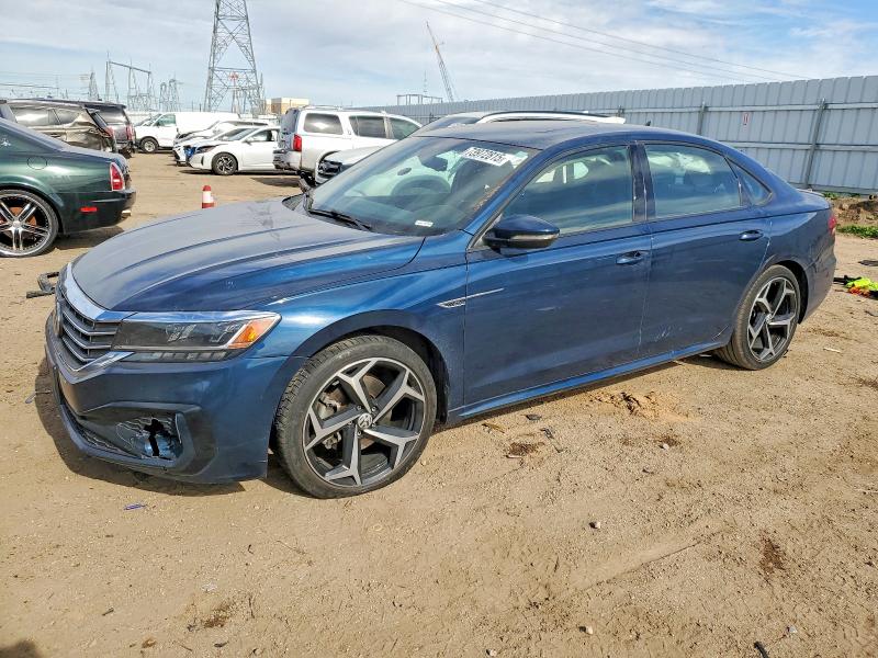 Aukcja sprzedaży 2022 Volkswagen Passat, vin: 1VWMA7A3XNC000753, numer aukcji: 73972815