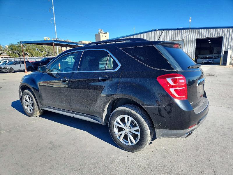 98210285 :رقم المزاد ، 2GNFLFE34G6204218 vin ، 2016 Chevrolet Equinox مزاد بيع