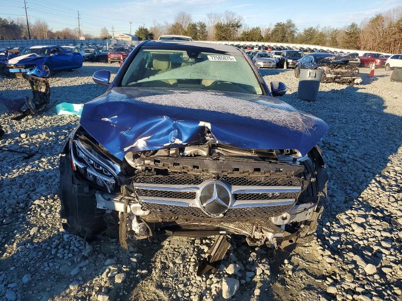 72585075 :رقم المزاد ، W1KWF8EB4MR615465 vin ، 2021 Mercedes-benz C 300 4mat مزاد بيع