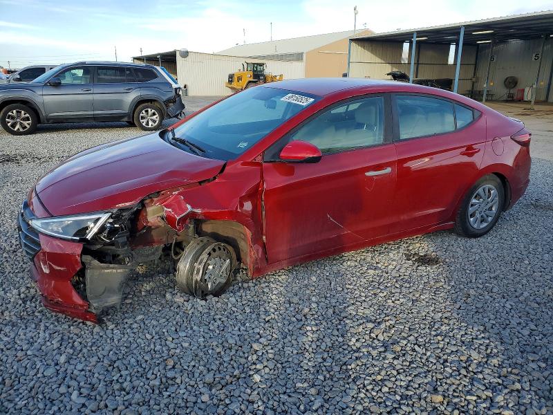 Продаж на аукціоні авто 2019 Hyundai Elantra, vin: KMHD74LF4KU753008, номер лоту: 98150525