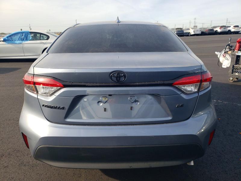 73868705 :رقم المزاد ، 5YFB4MDE2SP343377 vin ، 2025 Toyota Corolla مزاد بيع