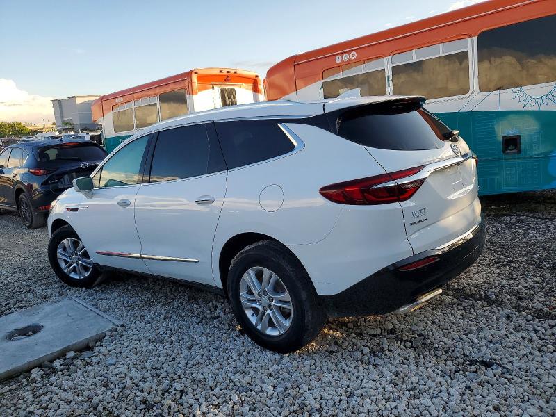 73448875 :رقم المزاد ، 5GAERBKW5JJ122102 vin ، 2018 Buick Enclave Es مزاد بيع