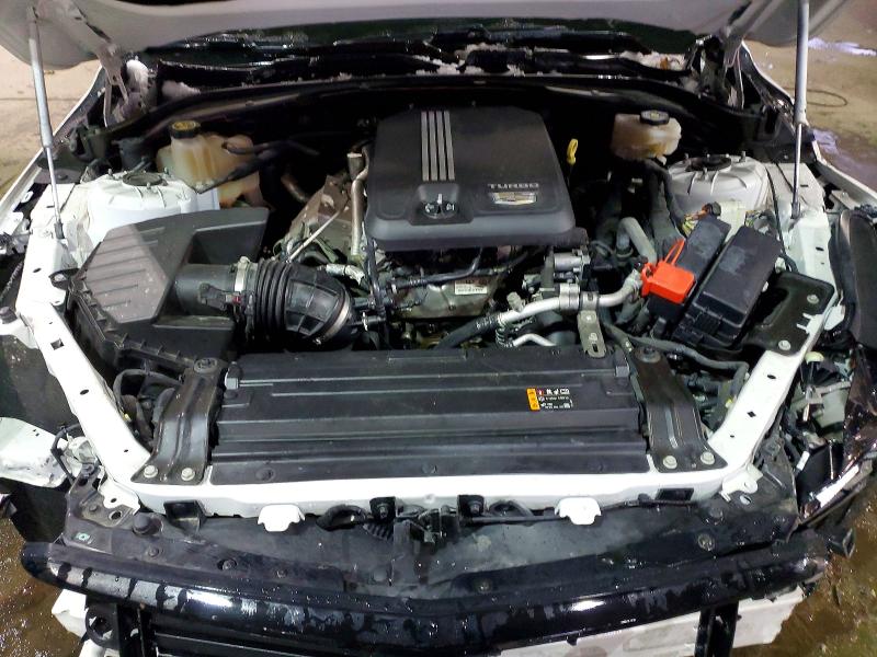 Aukcja sprzedaży 2020 Cadillac Ct4 Premiu, vin: 1G6DF5RK0L0154135, numer aukcji: 75222375
