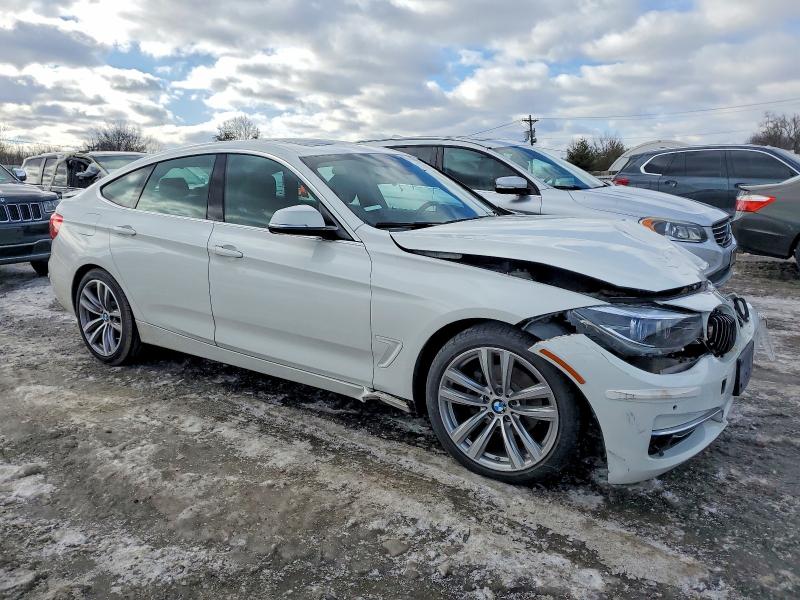Продаж на аукціоні авто 2018 Bmw 330, vin: WBA8Z9C54JB219924, номер лоту: 98558865