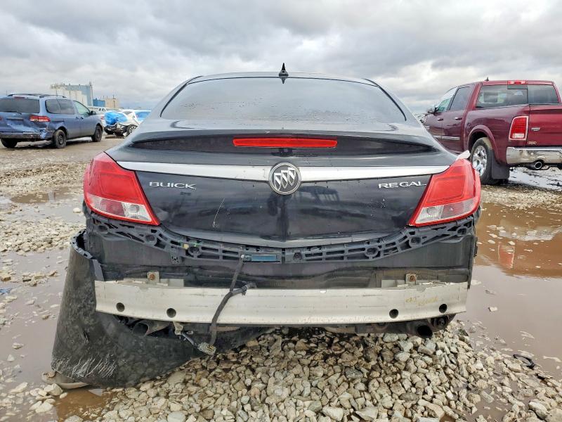 Продаж на аукціоні авто 2013 Buick Regal, vin: 2G4GV5GVXD9248679, номер лоту: 72488625