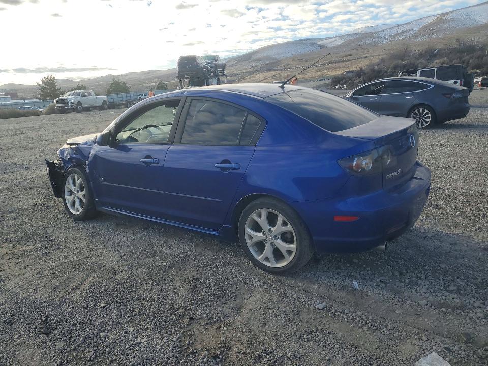 Продаж на аукціоні авто 2008 Mazda 3, vin: JM1BK324881792618, номер лоту: 74085495