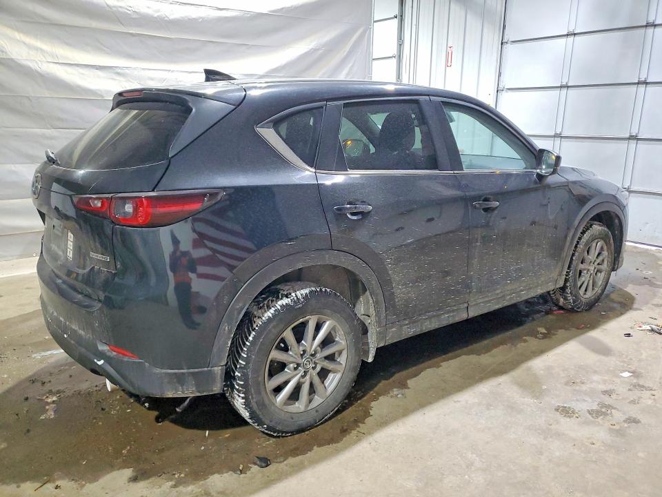 75056165 :رقم المزاد ، JM3KFBCM1N0560898 vin ، 2022 Mazda Cx-5 مزاد بيع