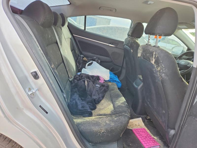 2019 Hyundai Elantra მანქანა იყიდება აუქციონზე, vin: 5NPD84LF9KH415101, აუქციონის ნომერი: 72389115