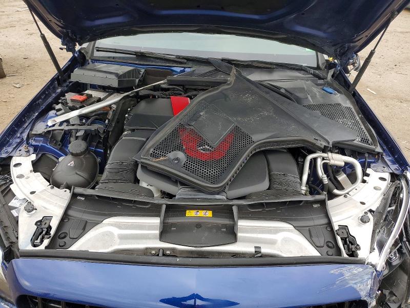 Auction sale of the 2020 Mercedes-benz C, vin: W1KWJ6EB7LG035592, lot number: 99655715